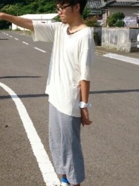 すぎもと たくよさんのコーディネート