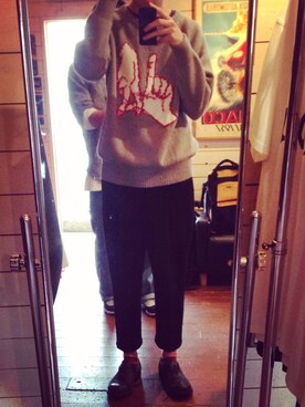 すぎもと たくよさんのコーディネート