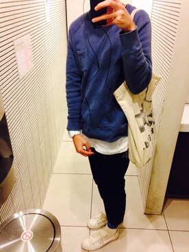 すぎもと たくよさんのコーディネート