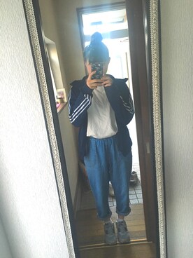 최・みなみさんのコーディネート