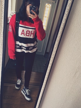 최・みなみさんのコーディネート