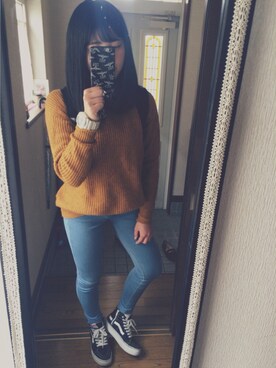 최・みなみさんのコーディネート