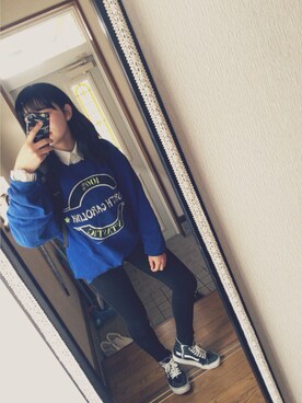 최・みなみさんのコーディネート