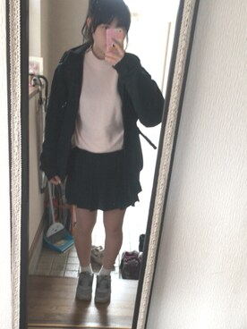 최・みなみさんのコーディネート