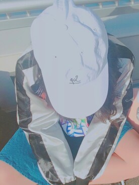 「AAA（トリプルエー）のアイテム（トップス）」を使った、ふうかさん（レディース・154cm）の秋コーディネート