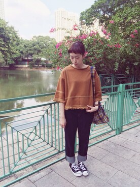 hhhharunaさんのコーディネート