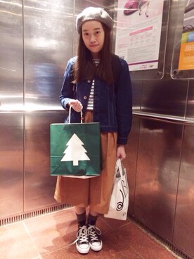 hhhharunaさんのコーディネート