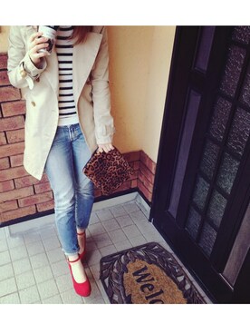 saoRiさんのコーディネート