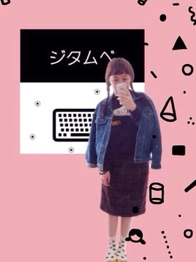 裤裤凯さんのコーディネート