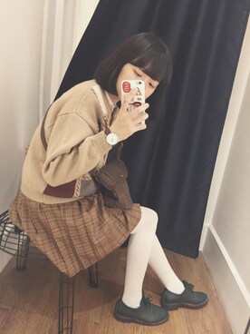 裤裤凯さんのコーディネート