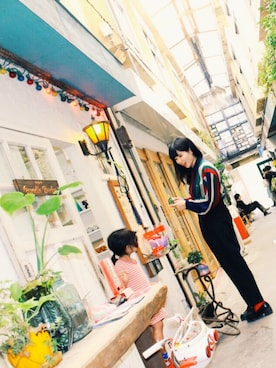 ぱさんのコーディネート