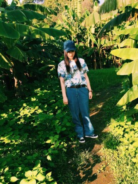 ぱさんのコーディネート