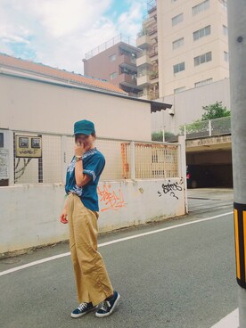 ぱさんのコーディネート