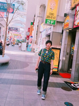 ぱさんのコーディネート