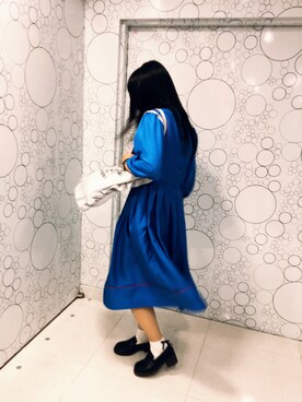 ぱさんのコーディネート