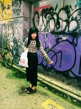 ぱさんのコーディネート