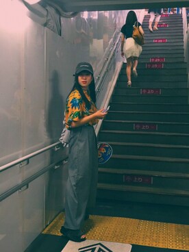 ぱさんのコーディネート