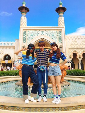 ぱさんのコーディネート