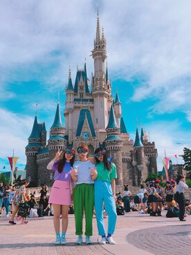 ぱさんのコーディネート