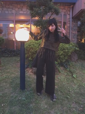 ぱさんのコーディネート