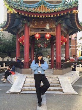 ぱさんのコーディネート