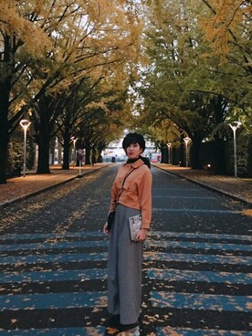 ぱさんのコーディネート