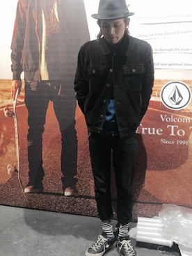 好正強さんのコーディネート