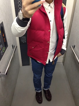 ローさんのコーディネート