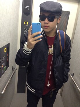 ローさんのコーディネート