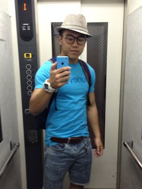 ローさんのコーディネート