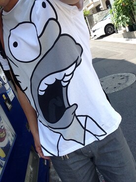 ローさんのコーディネート