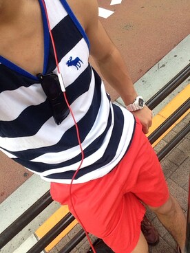 ローさんのコーディネート