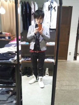 MAMORUさんのコーディネート