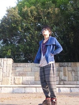 MAMORUさんのコーディネート