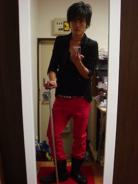 MAMORUさんのコーディネート