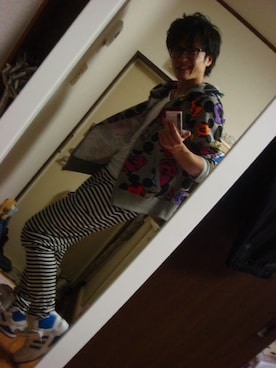 MAMORUさんのコーディネート