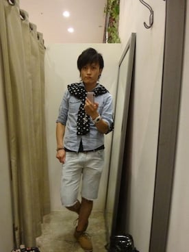 MAMORUさんのコーディネート