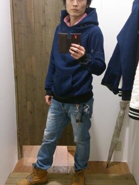 MAMORUさんのコーディネート