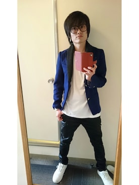 MAMORUさんのコーディネート