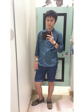 MAMORUさんのコーディネート