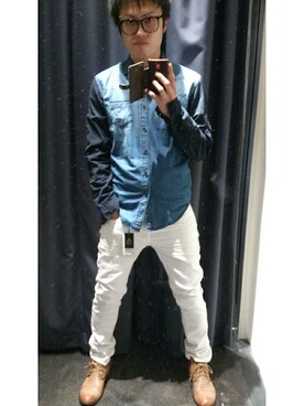 MAMORUさんのコーディネート