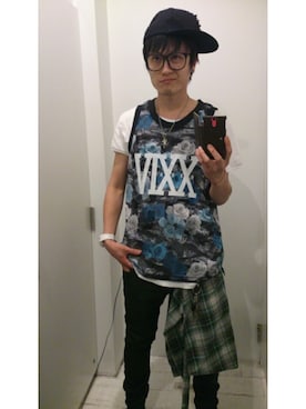 MAMORUさんのコーディネート