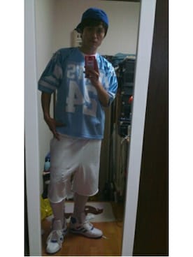 MAMORUさんのコーディネート