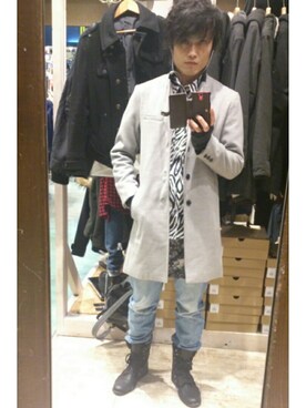 MAMORUさんのコーディネート