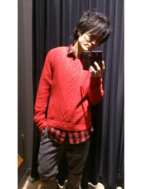 MAMORUさんのコーディネート