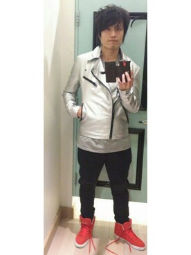 MAMORUさんのコーディネート
