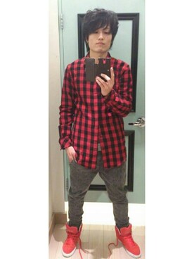 MAMORUさんのコーディネート