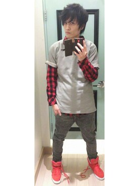 MAMORUさんのコーディネート