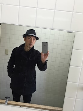 DJ KOKI ABE さんのコーディネート