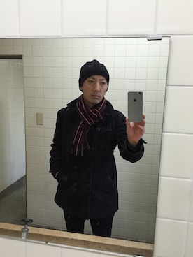 DJ KOKI ABE さんのコーディネート